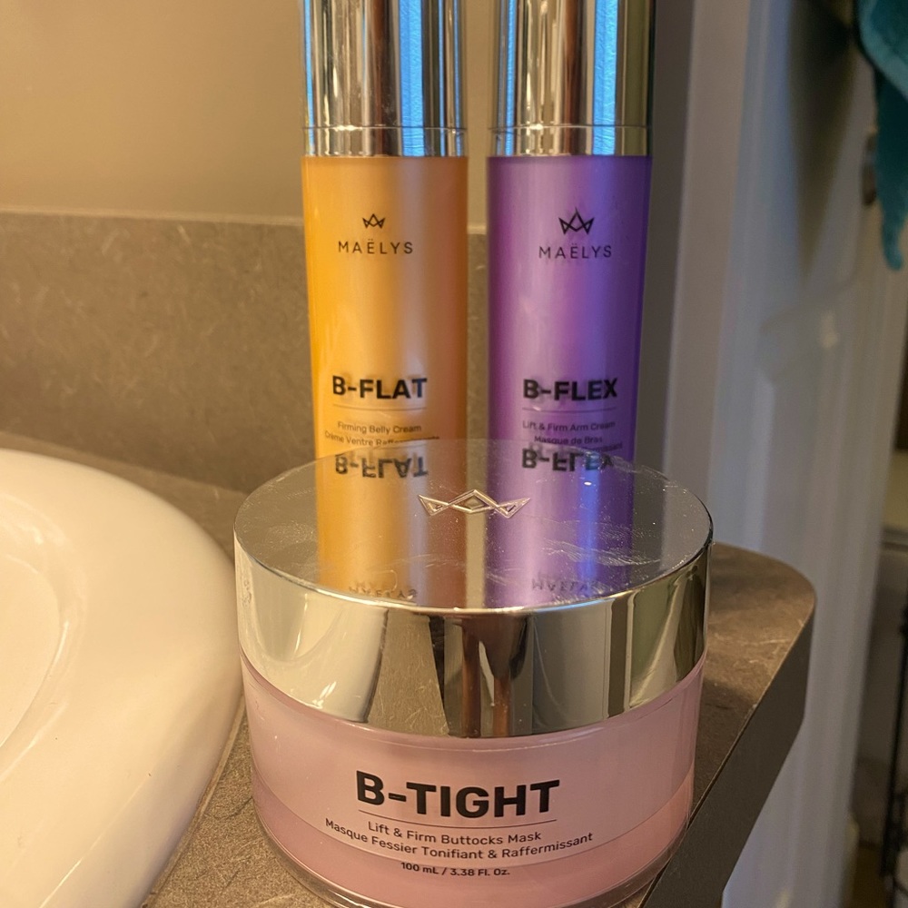 Maely’s Lift & Firm Trio
